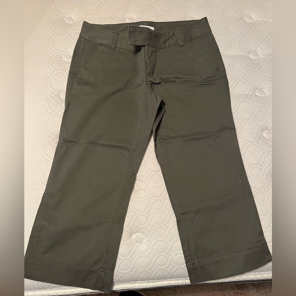 NWT Express capri pants size 12
